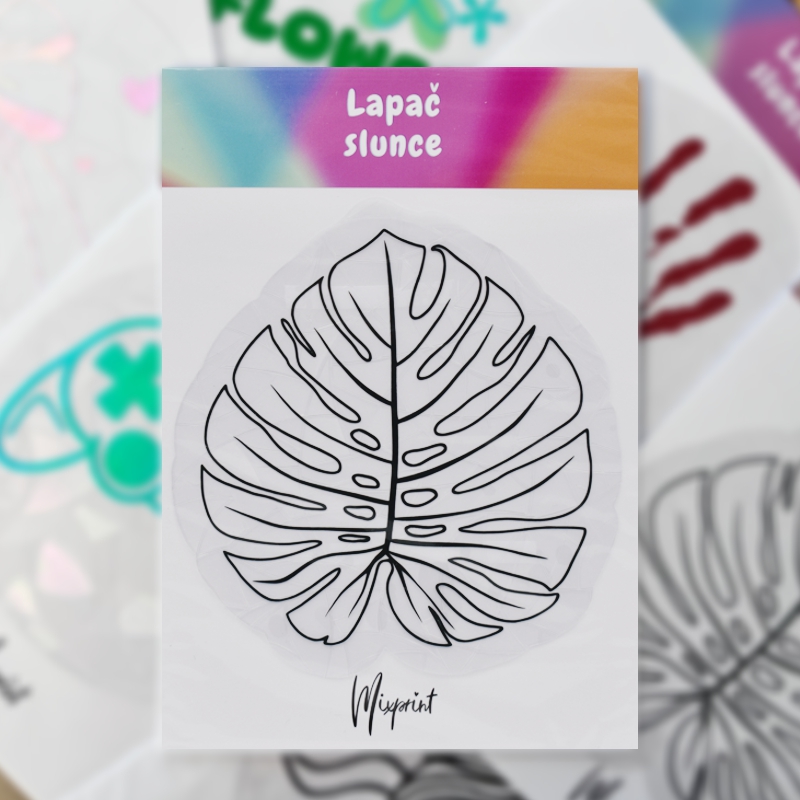 Lapač slunce MONSTERA