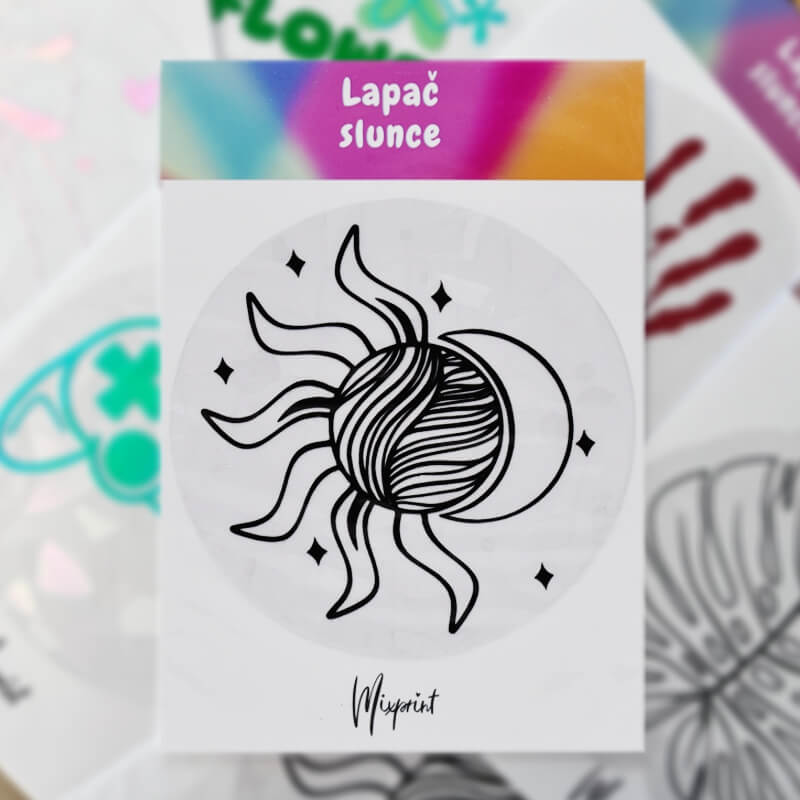 Lapač slunce DEN A NOC